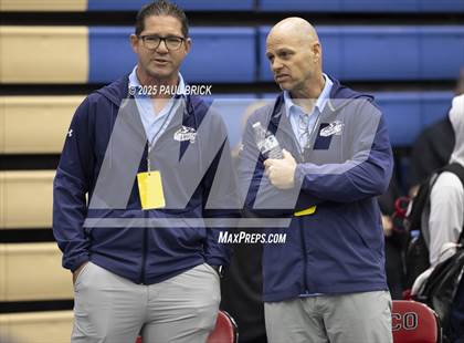 Thumbnail 3 in  UIL Boys Wrestling Region 4 Finals (Day 1) photogallery.