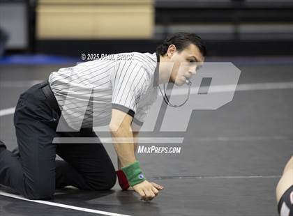 Thumbnail 2 in  UIL Boys Wrestling Region 4 Finals (Day 1) photogallery.