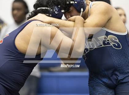 Thumbnail 3 in  UIL Boys Wrestling Region 4 Finals (Day 1) photogallery.