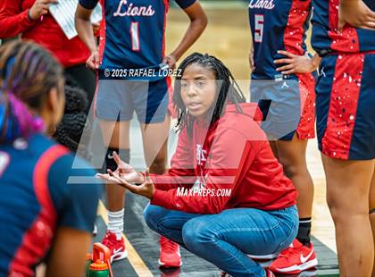 Thumbnail 3 in Alief Taylor vs. Aledo (McDonald's Texas Invitational) photogallery.
