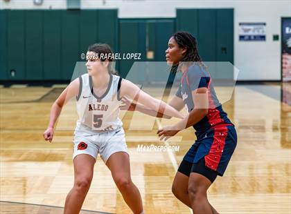 Thumbnail 3 in Alief Taylor vs. Aledo (McDonald's Texas Invitational) photogallery.