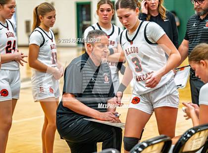 Thumbnail 3 in Alief Taylor vs. Aledo (McDonald's Texas Invitational) photogallery.