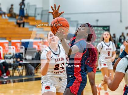 Thumbnail 1 in Alief Taylor vs. Aledo (McDonald's Texas Invitational) photogallery.