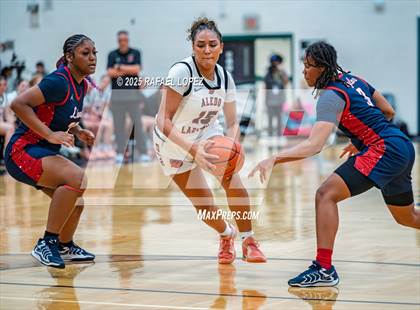 Thumbnail 1 in Alief Taylor vs. Aledo (McDonald's Texas Invitational) photogallery.