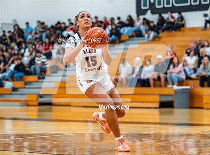 Thumbnail 2 in Alief Taylor vs. Aledo (McDonald's Texas Invitational) photogallery.
