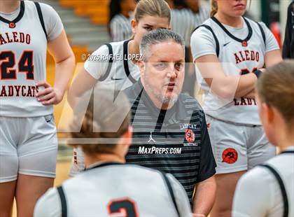 Thumbnail 1 in Alief Taylor vs. Aledo (McDonald's Texas Invitational) photogallery.