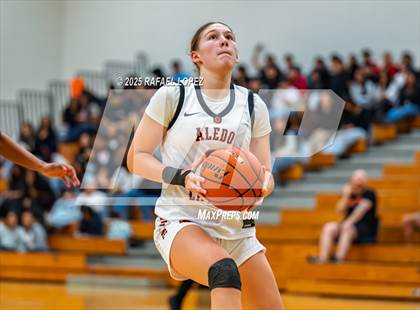 Thumbnail 1 in Alief Taylor vs. Aledo (McDonald's Texas Invitational) photogallery.
