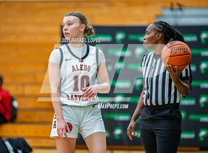 Thumbnail 1 in Alief Taylor vs. Aledo (McDonald's Texas Invitational) photogallery.