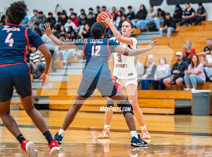 Thumbnail 3 in Alief Taylor vs. Aledo (McDonald's Texas Invitational) photogallery.