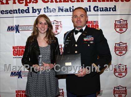 Thumbnail 1 in Citizen Athlete - Granite Bay's Libby Jelinek photogallery.