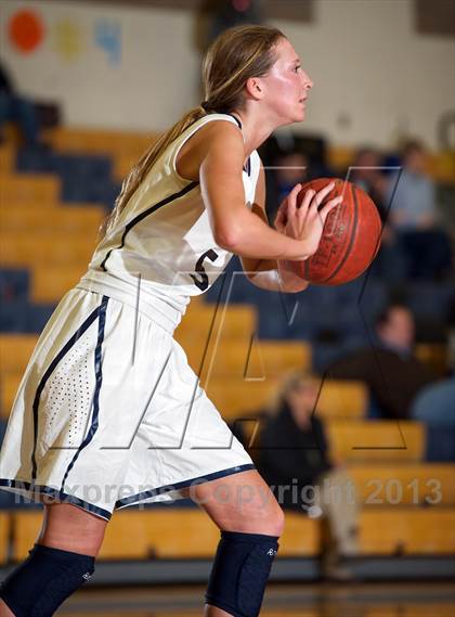 Thumbnail 1 in East Haven vs. Mercy photogallery.