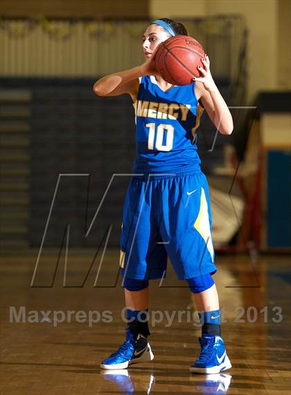 Thumbnail 3 in East Haven vs. Mercy photogallery.
