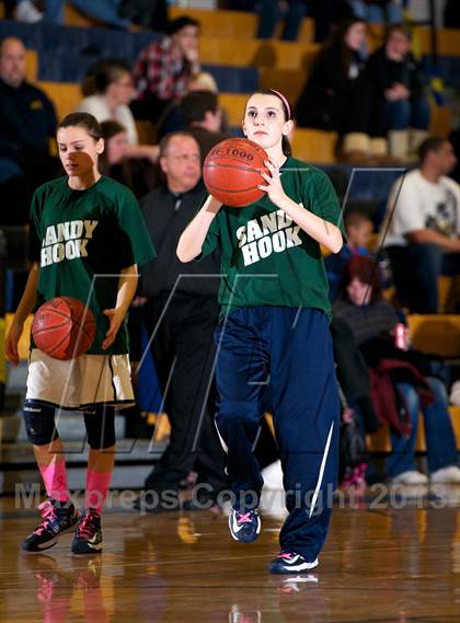 Thumbnail 3 in East Haven vs. Mercy photogallery.