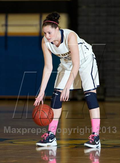 Thumbnail 1 in East Haven vs. Mercy photogallery.