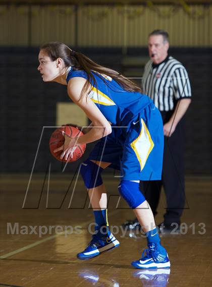 Thumbnail 1 in East Haven vs. Mercy photogallery.