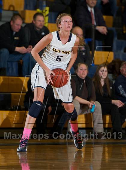 Thumbnail 1 in East Haven vs. Mercy photogallery.