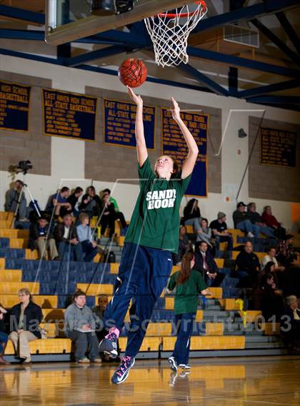 Thumbnail 3 in East Haven vs. Mercy photogallery.
