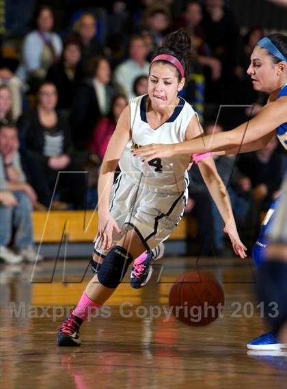 Thumbnail 2 in East Haven vs. Mercy photogallery.