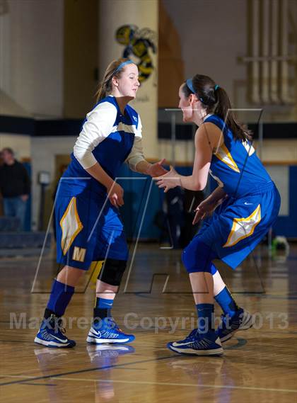 Thumbnail 3 in East Haven vs. Mercy photogallery.