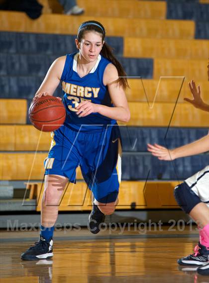 Thumbnail 3 in East Haven vs. Mercy photogallery.