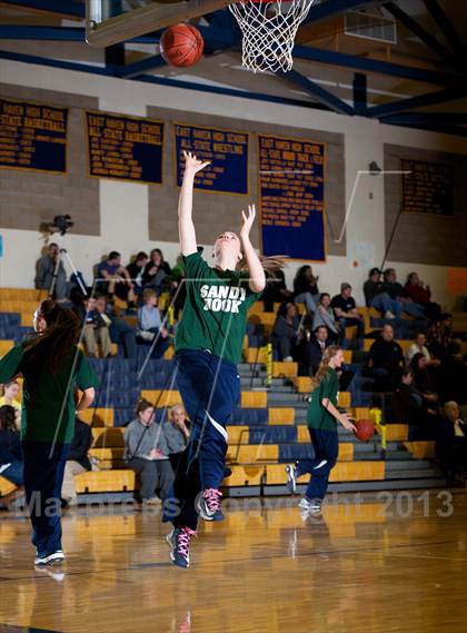 Thumbnail 2 in East Haven vs. Mercy photogallery.
