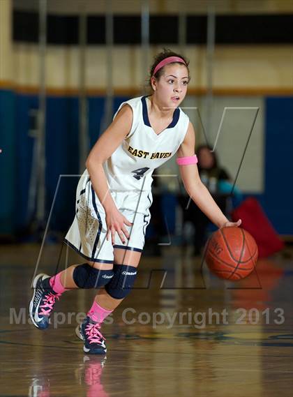 Thumbnail 2 in East Haven vs. Mercy photogallery.