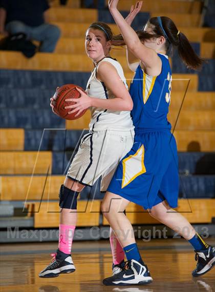 Thumbnail 1 in East Haven vs. Mercy photogallery.