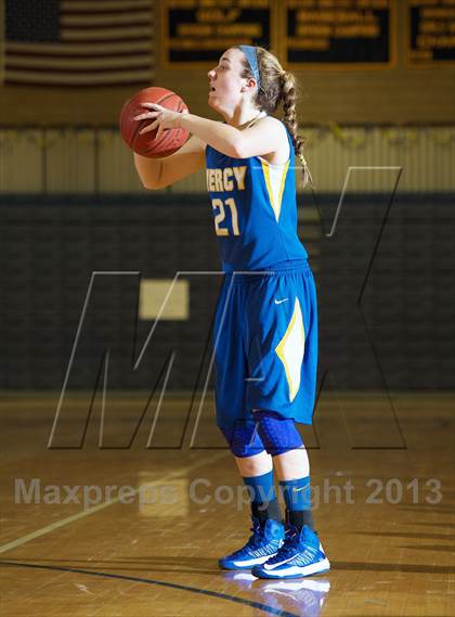 Thumbnail 3 in East Haven vs. Mercy photogallery.
