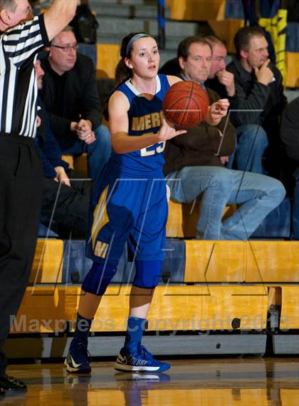 Thumbnail 3 in East Haven vs. Mercy photogallery.