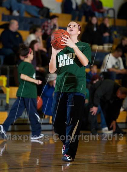 Thumbnail 1 in East Haven vs. Mercy photogallery.