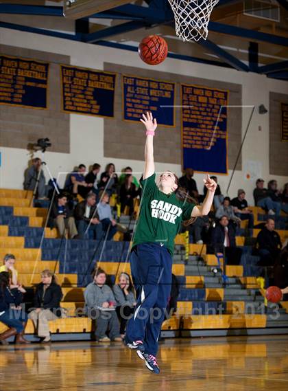 Thumbnail 2 in East Haven vs. Mercy photogallery.