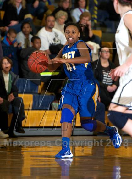 Thumbnail 3 in East Haven vs. Mercy photogallery.