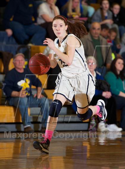 Thumbnail 2 in East Haven vs. Mercy photogallery.