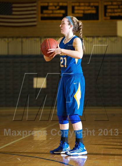 Thumbnail 1 in East Haven vs. Mercy photogallery.
