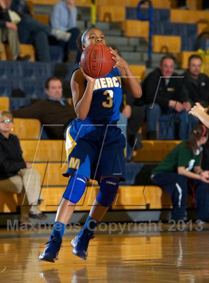 Thumbnail 2 in East Haven vs. Mercy photogallery.