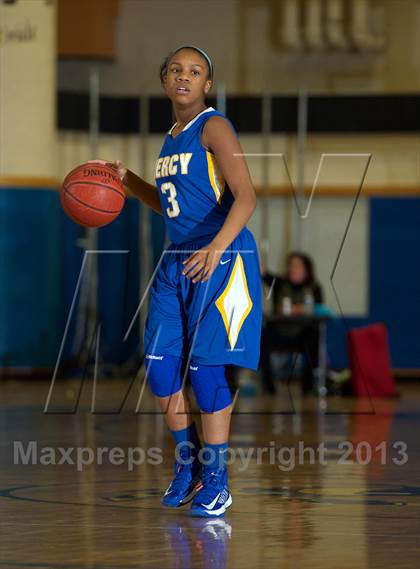 Thumbnail 1 in East Haven vs. Mercy photogallery.