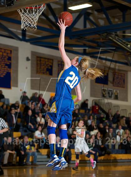 Thumbnail 3 in East Haven vs. Mercy photogallery.