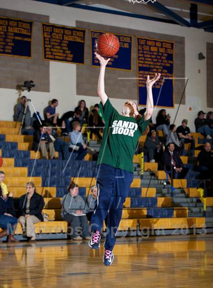Thumbnail 1 in East Haven vs. Mercy photogallery.