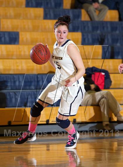 Thumbnail 1 in East Haven vs. Mercy photogallery.