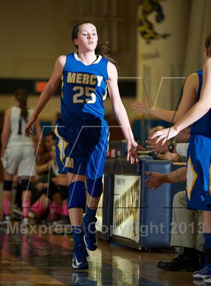 Thumbnail 1 in East Haven vs. Mercy photogallery.