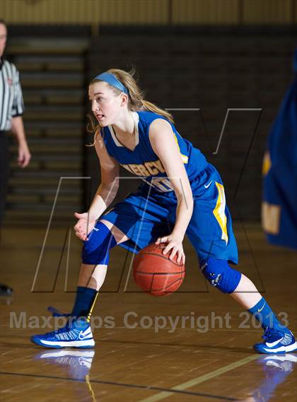 Thumbnail 3 in East Haven vs. Mercy photogallery.
