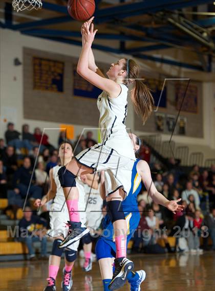Thumbnail 3 in East Haven vs. Mercy photogallery.
