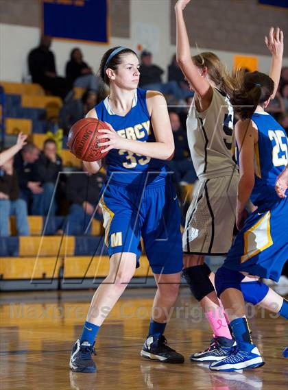 Thumbnail 2 in East Haven vs. Mercy photogallery.
