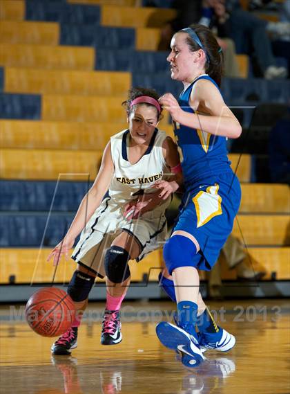 Thumbnail 2 in East Haven vs. Mercy photogallery.