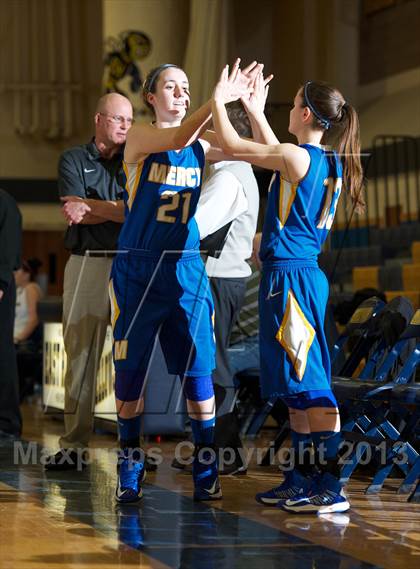Thumbnail 2 in East Haven vs. Mercy photogallery.