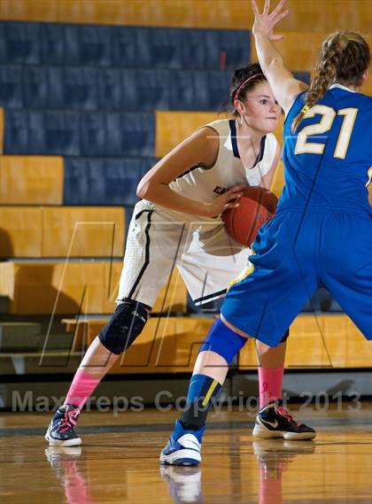 Thumbnail 1 in East Haven vs. Mercy photogallery.