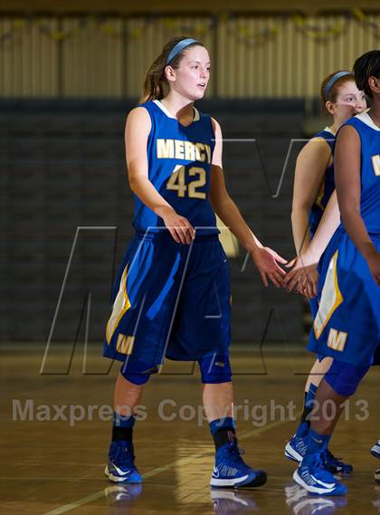 Thumbnail 3 in East Haven vs. Mercy photogallery.
