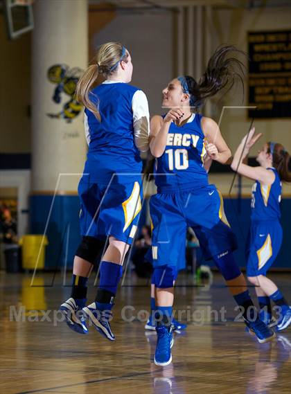Thumbnail 1 in East Haven vs. Mercy photogallery.