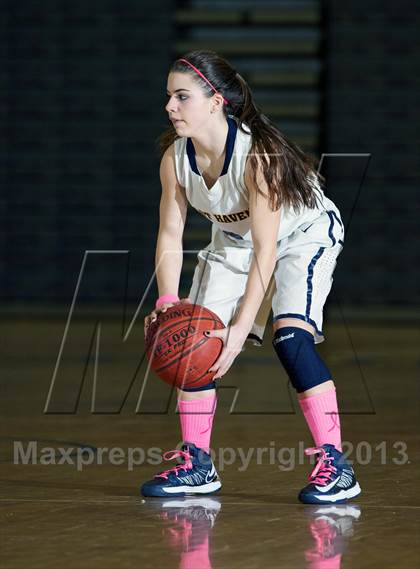 Thumbnail 3 in East Haven vs. Mercy photogallery.