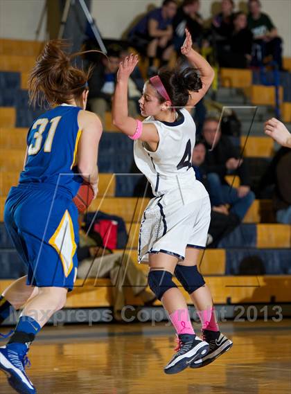 Thumbnail 1 in East Haven vs. Mercy photogallery.